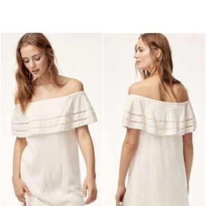 Aritzia/ Wilfred Neuchetel dress
